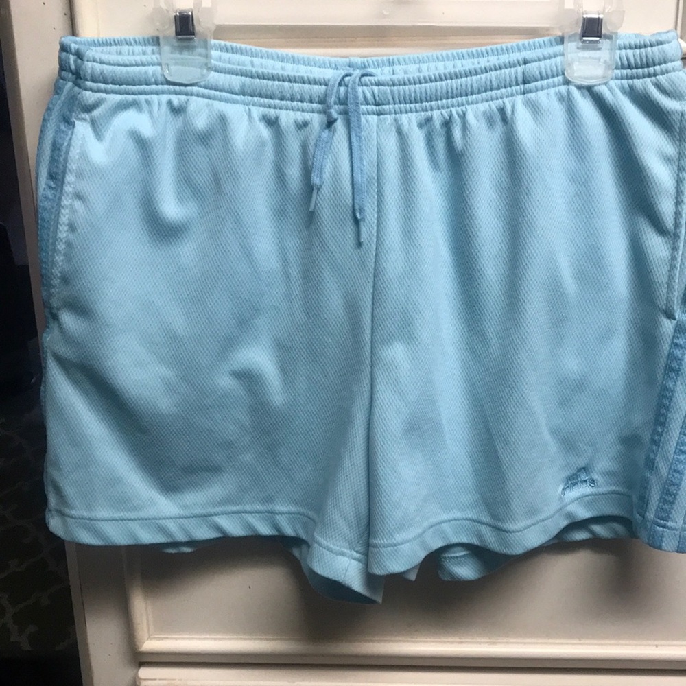 L Adidas Shorts - Picture 1 of 2